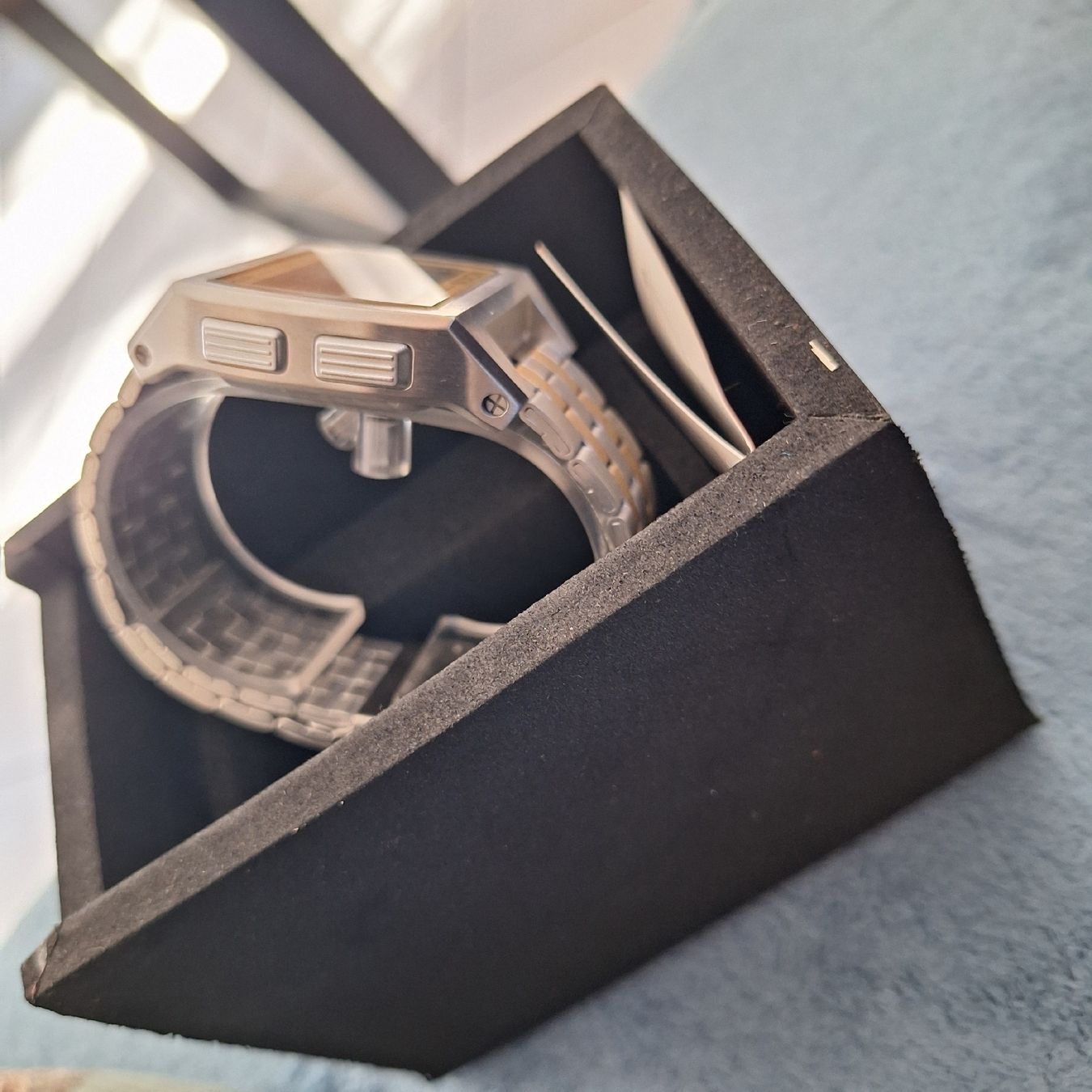 Nixon Montres: Nixon Watch – Neuf avec emballage d'origine à Burgdorf par Max681 3