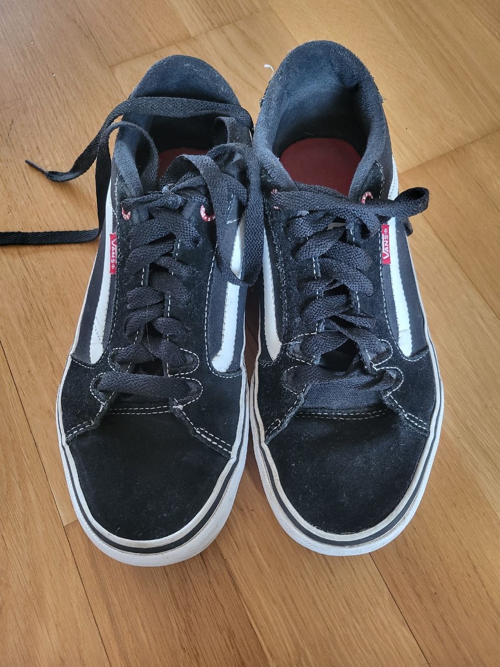 Vans Herrenschuhe: Vans Grösse 40 – Gebraucht aus Thun von Schnabel2.0 1