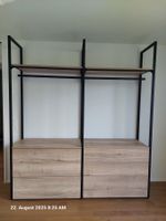 Schrank-System mit Schubladen von Mandai Design