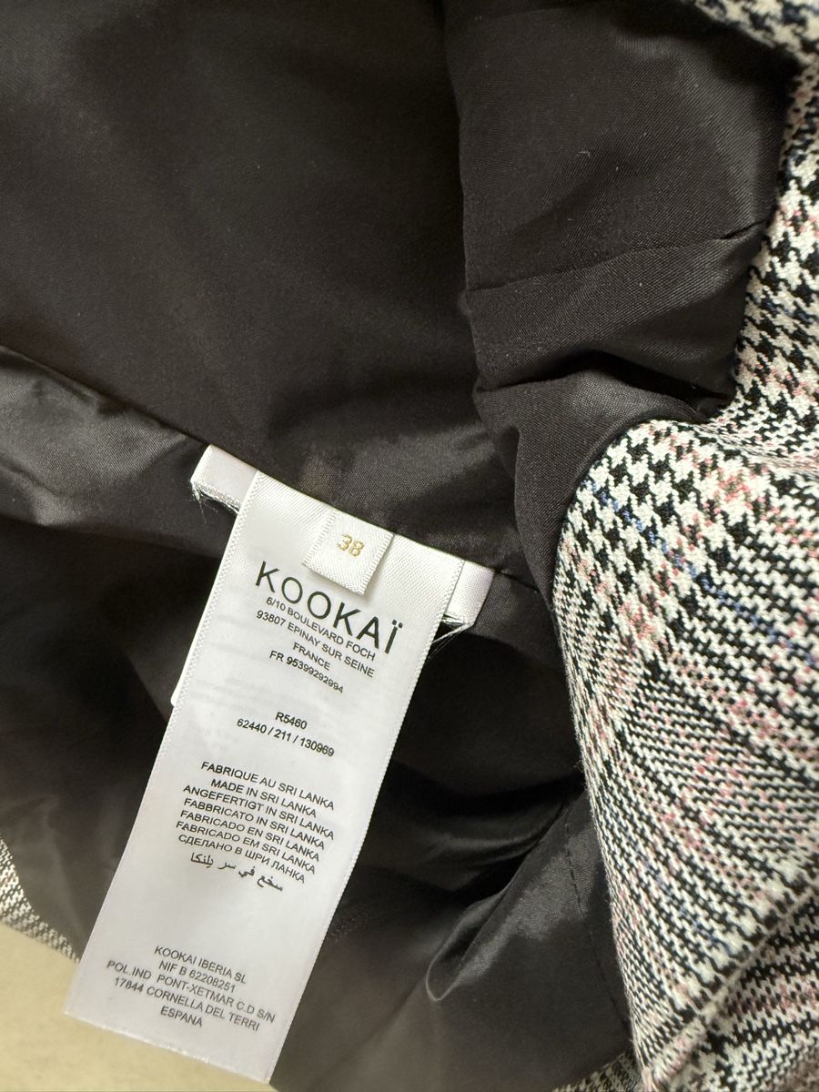 Vestiti: Kleid kookai – Usato da visp venduto da Kmemo1 1