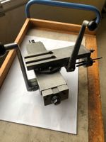 Schaublin / Étalon Chariot et micromètre de précision