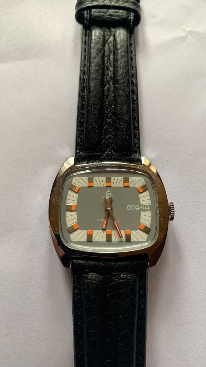 Orologi: Otaka Handaufzug 70 er – Usato da Jakobsbad venduto da FriedelSchmitt