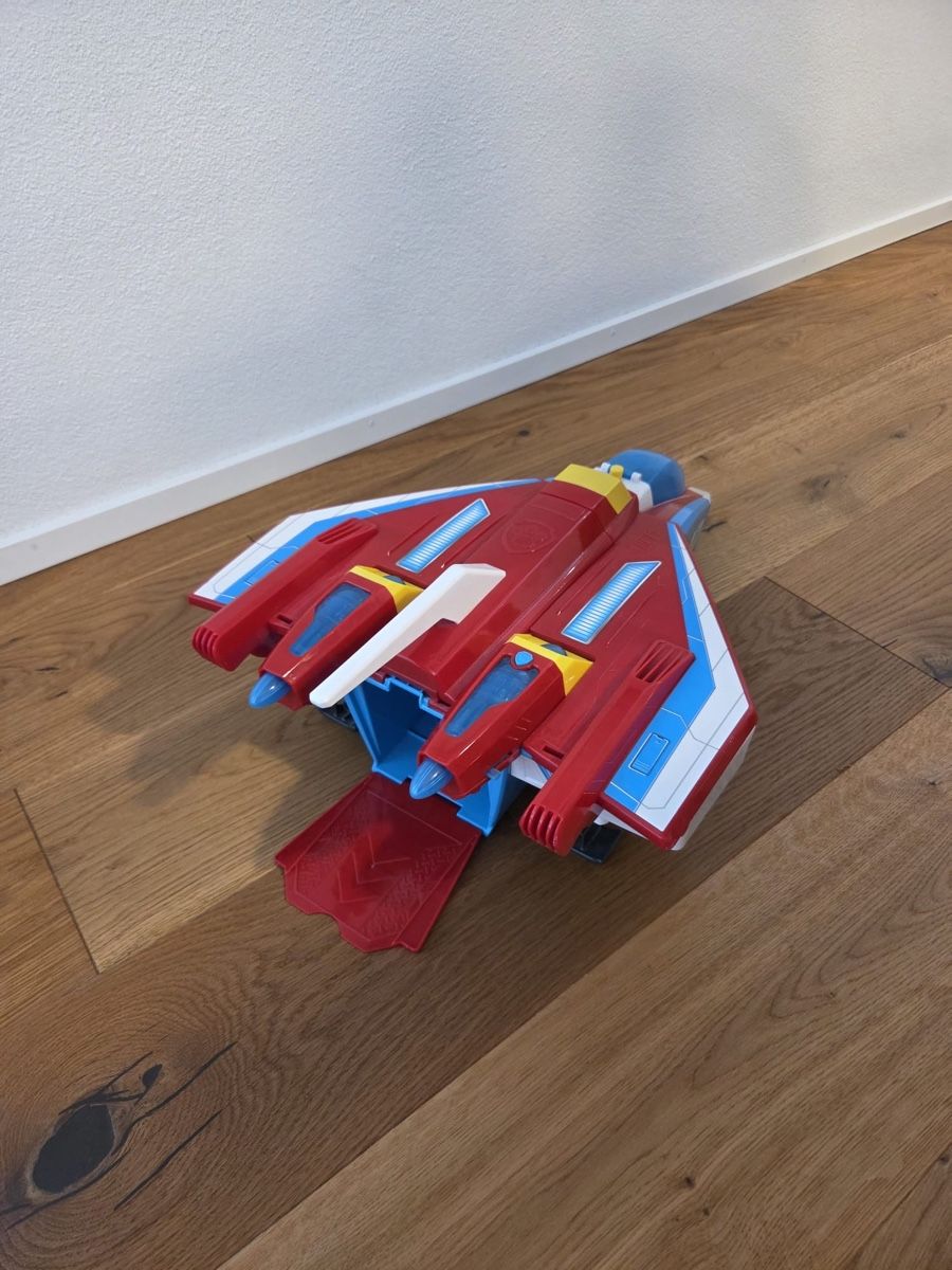 Spielzeuge: PAW Patrol Mighty Pups Jet Command Center – Gebraucht aus Rothenburg von Nimmersatt80 3