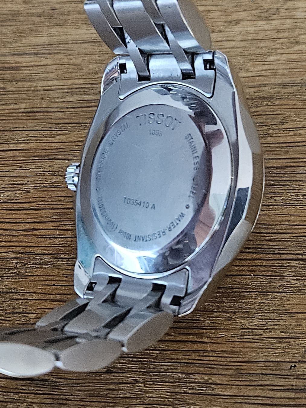 Tissot Orologi: Tissot Herrenuhr 41mm – Usato da Flamatt venduto da pie_f9zm 8