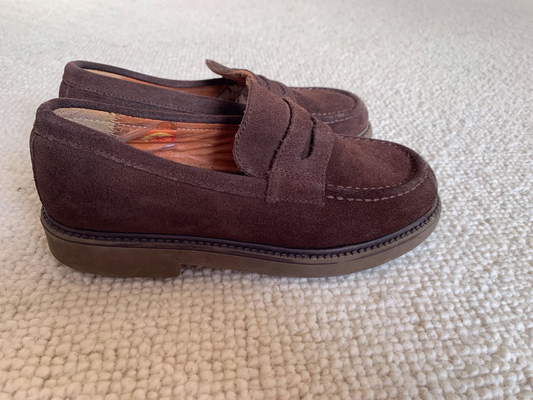 Scarpe per ragazzi: Jungen Halbschuhe – Usato da Zürich venduto da Koska 3