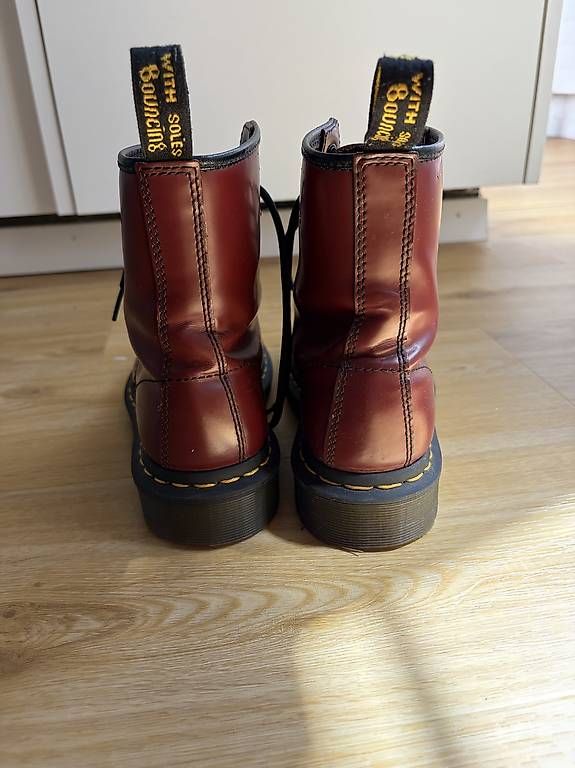 Scarpe da donna: Dr. Martins Weinrot – Usato da Horw venduto da fab_b9kw 2
