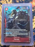 One Piece Karasu OP05-005 Alternate art