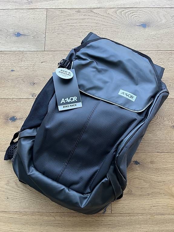 Aevor Zaini: Commuter Rucksack AEVOR Bikepack 18L – Nuovo e nell'imballaggio originale da Inwil venduto da Pphilm