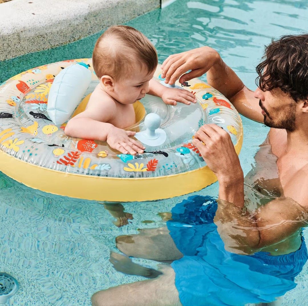 Bouées: Schwimmring mit Griffen – D'occasion à Walde AG par fashionstyles 2