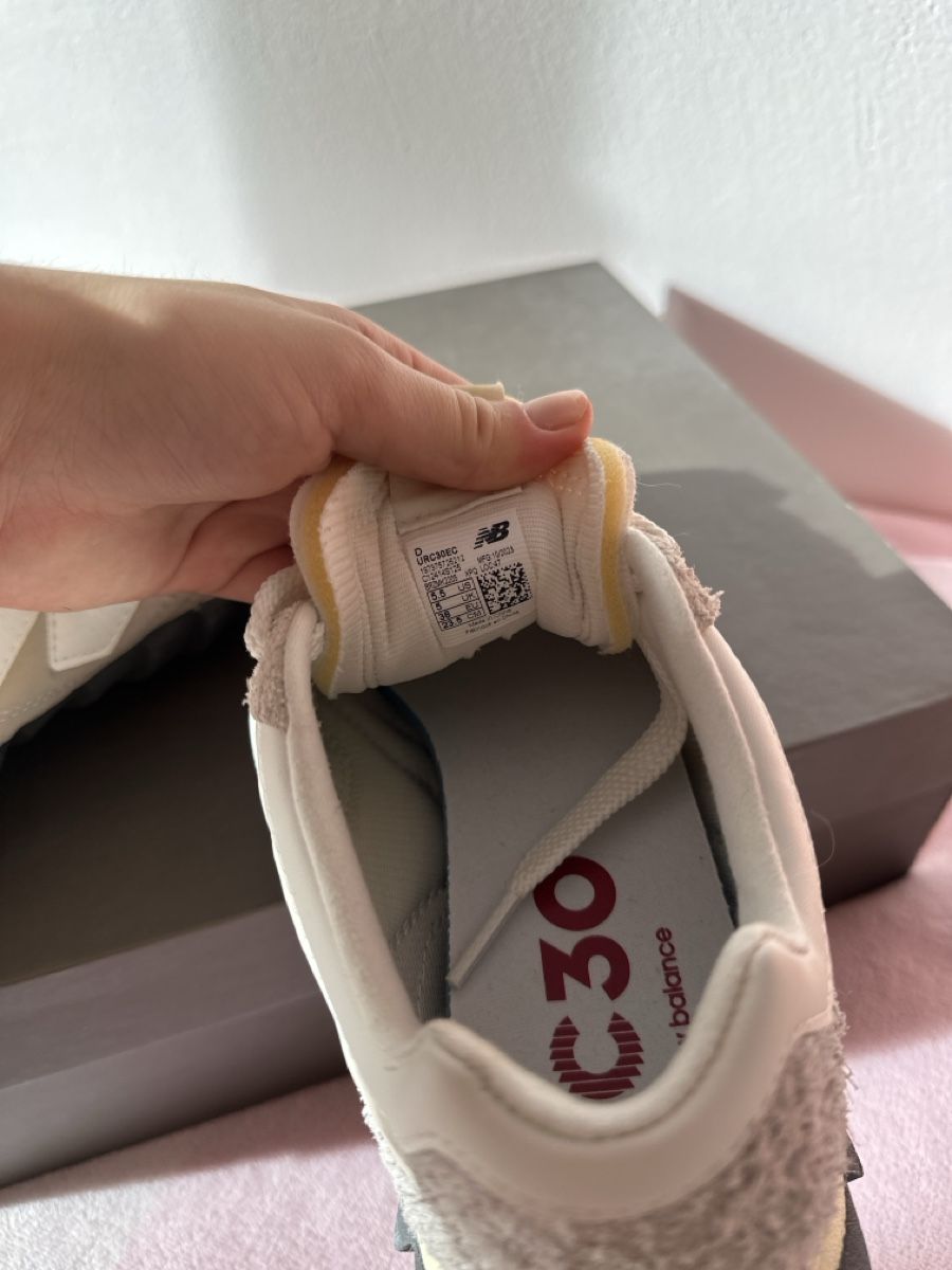New Balance Scarpe da uomo: Vintage New Balance Sneaker – Nuovo (secondo la descrizione) da Niederglatt ZH venduto da Laurita1972 4
