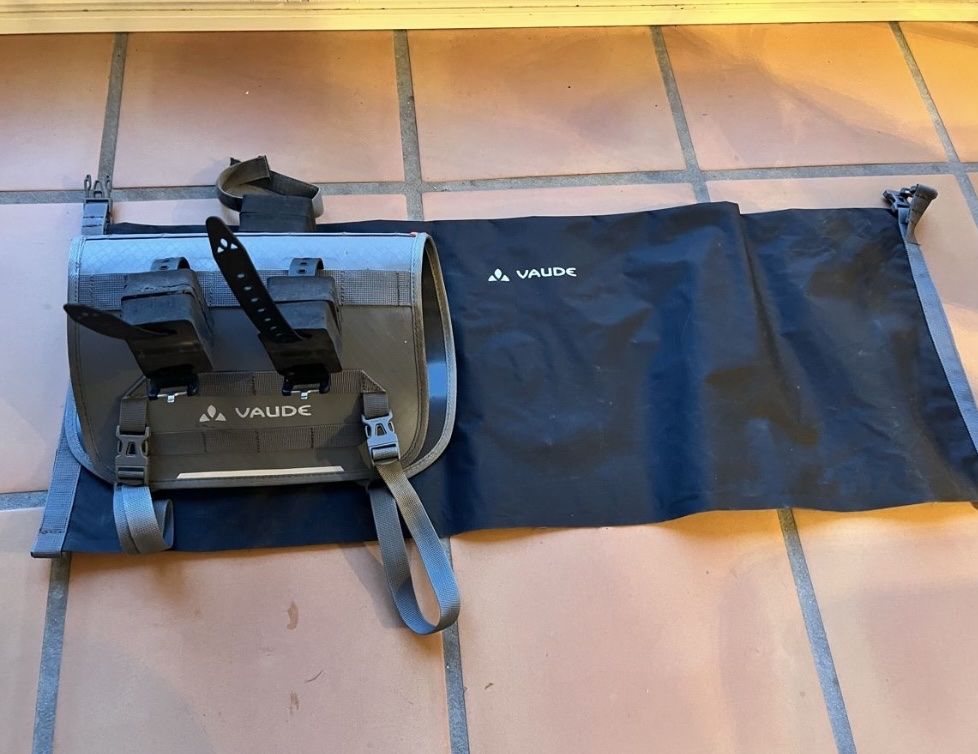Vaude Borse: Vaude Handlebar Bag / Lenkertasche – Usato da St. Gallen venduto da rennt_Lars 1