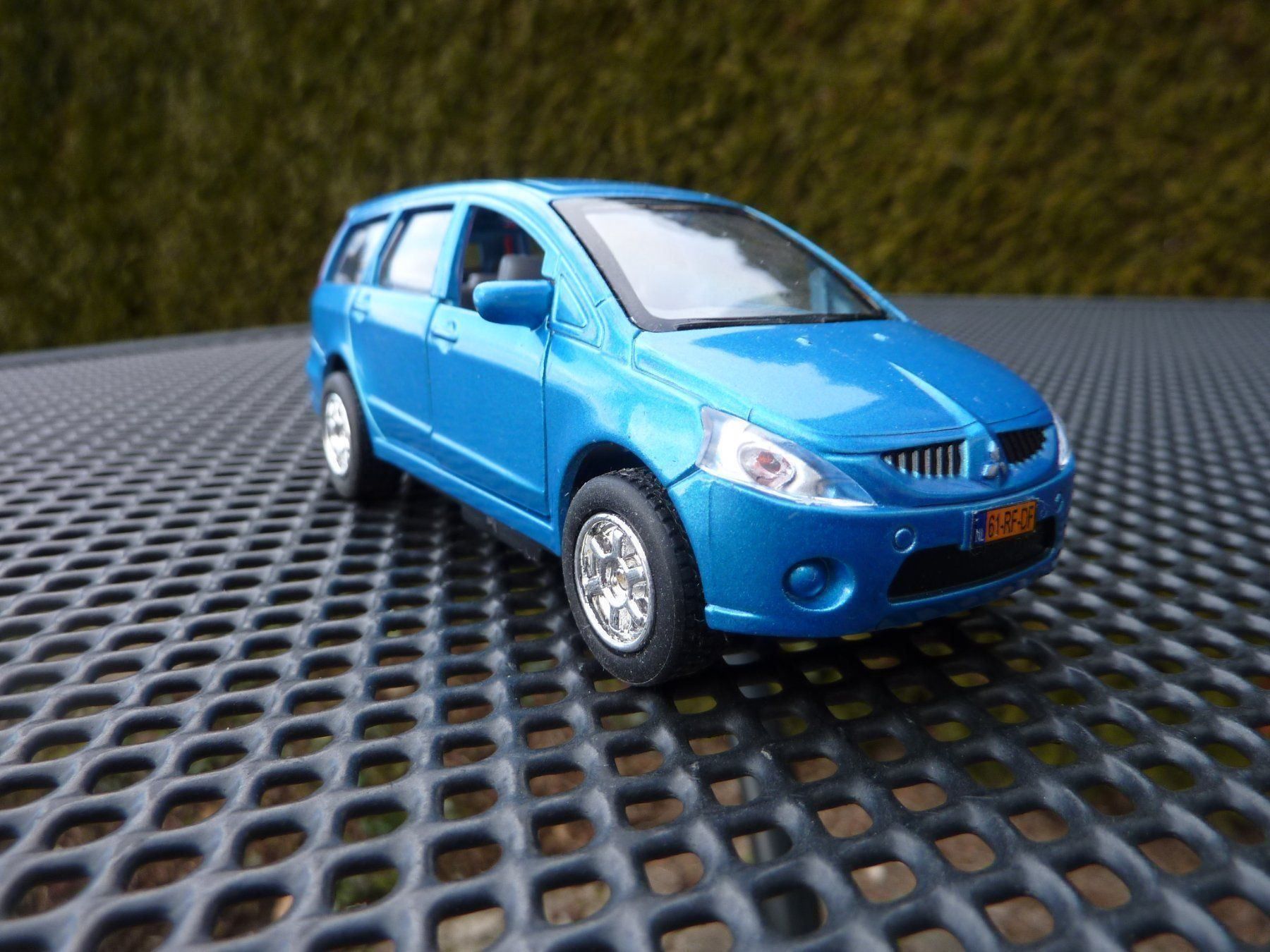 Mitsubishi Modellini d'auto: Modellauto – Usato da Gelfingen venduto da btrottmann