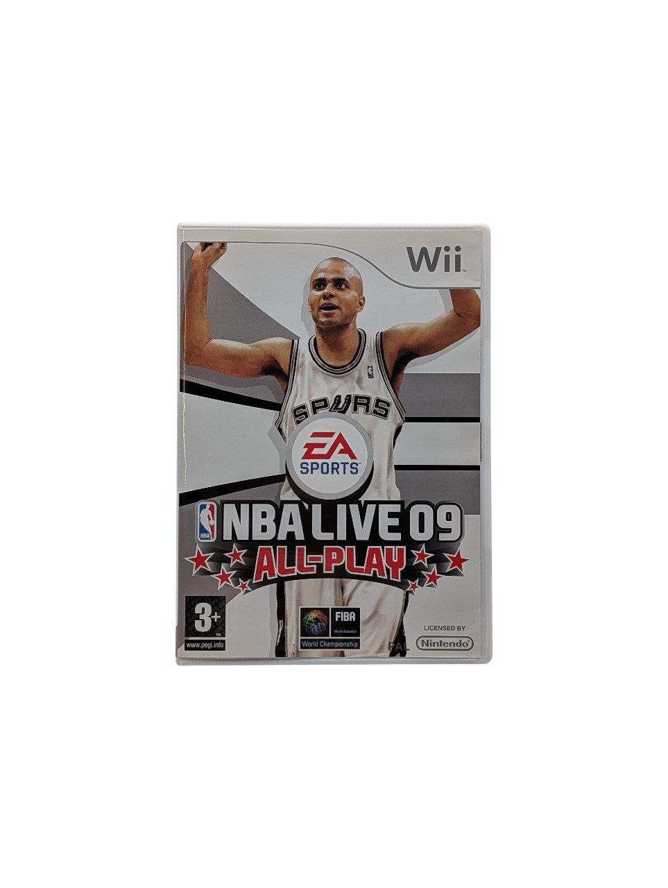 Nintendo Spiele: NBA Live 09 All-Play Nintendo Wii – Gebraucht aus Domat/Ems von IsseldorsShop