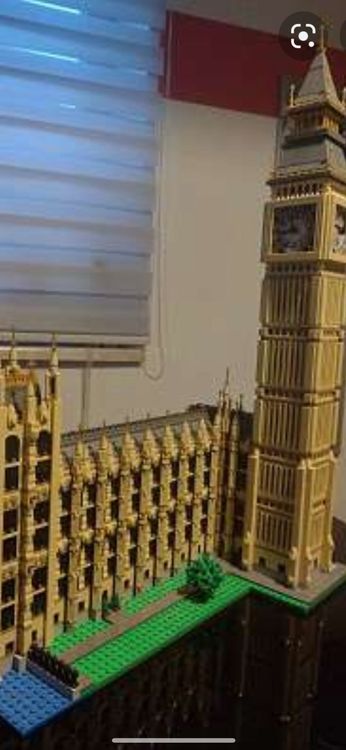 Lego Big Ben 10253  Comprare su Ricardo