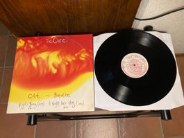The Cure - Catch