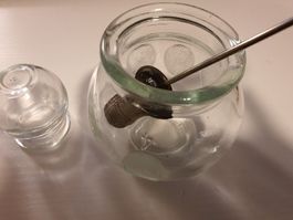 3 ventuse à fou et torche