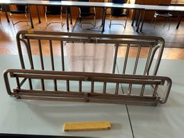 Gepäckträger SBB Baureihe B Mittel- Einstiegwagen