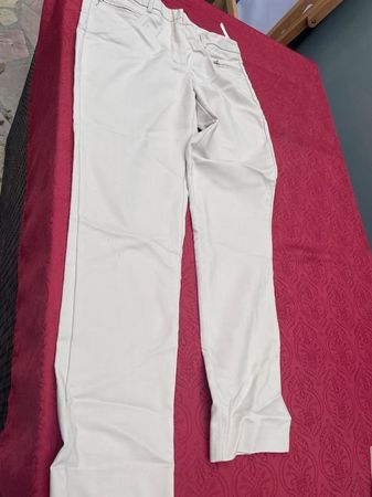 Damen Hose beige elegant ashley brooke 40