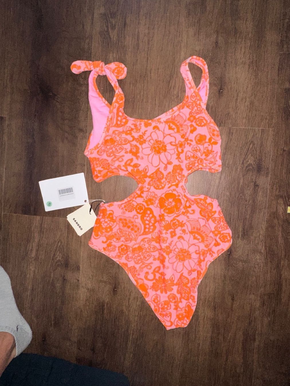 Sandro Costumi da bagno & Bikini: last chance till 5 July New Sandro one-piece swimsuit - 3 – Nuovo e nell'imballaggio originale da St-Sulpice VD venduto da juhdu 3