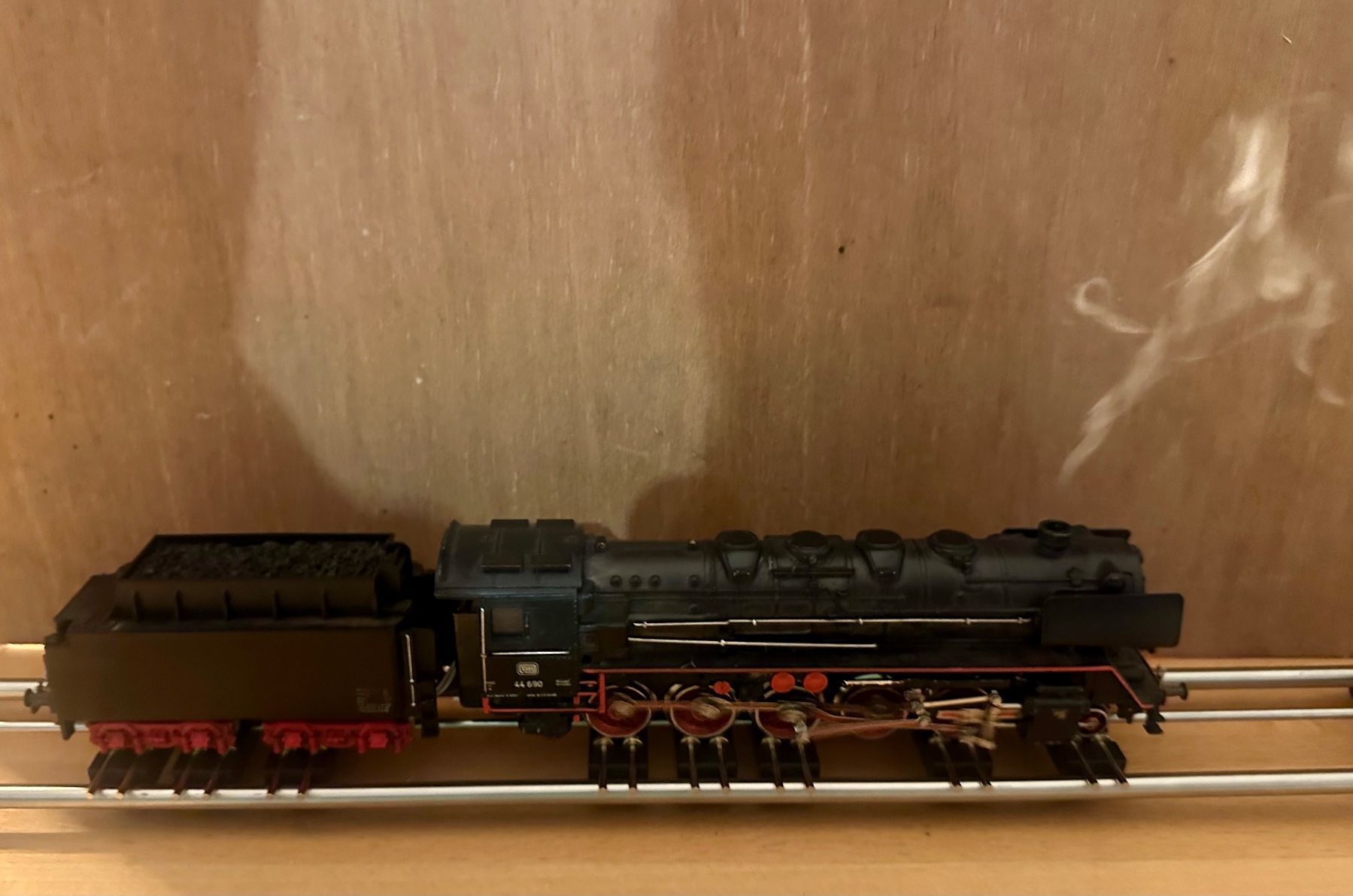Märklin Modellini di ferrovie: Märklin 3047 Dampflok – Usato da Oftringen venduto da ib.85