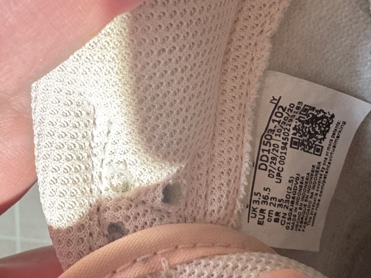 Nike Scarpe da donna: Nike Sneaker – Usato da Sempach venduto da hel_2rfz 1