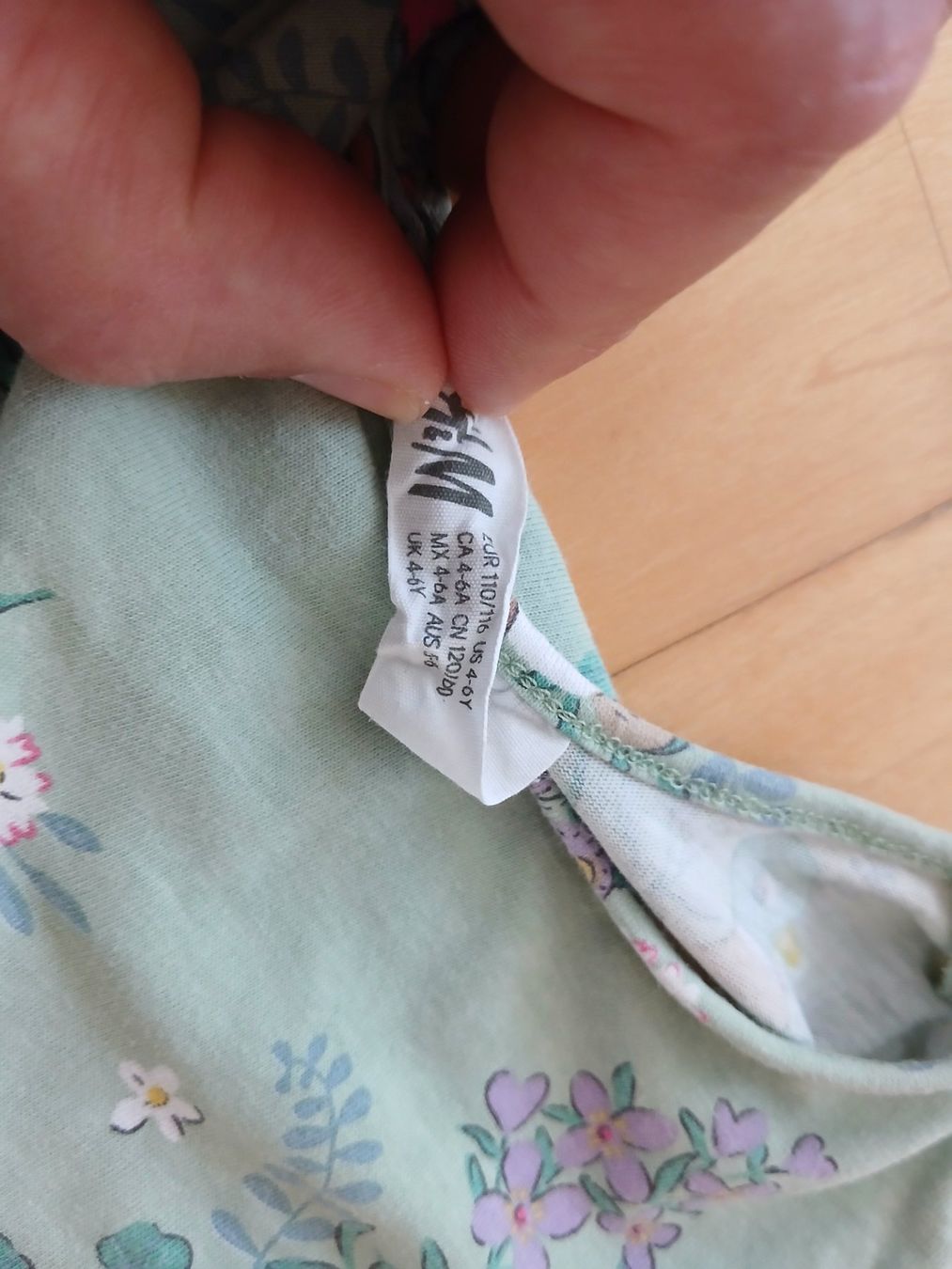 H&M Vestiti & Gonne: 3 Kleider Mädchen Gr.110/116 – Usato da St. Margrethen SG venduto da SamusAran 2