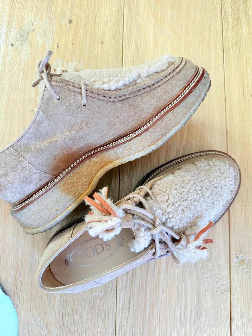 Tod'S Chaussures femmes: Tod’s winter mocassin – D'occasion à Pontresina par cli_g8qv 2