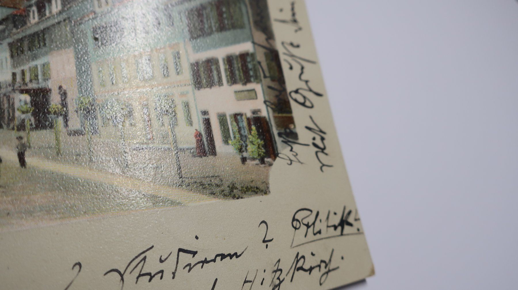 Cartoline postali: Gruss aus Münster  1904 – Usato da Cormoret venduto da Pascalll2001 2