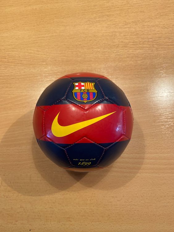 Fussball Ball Fc Barcelona Kaufen auf Ricardo