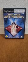 PS2 - Star Wars Jedi Starfighter