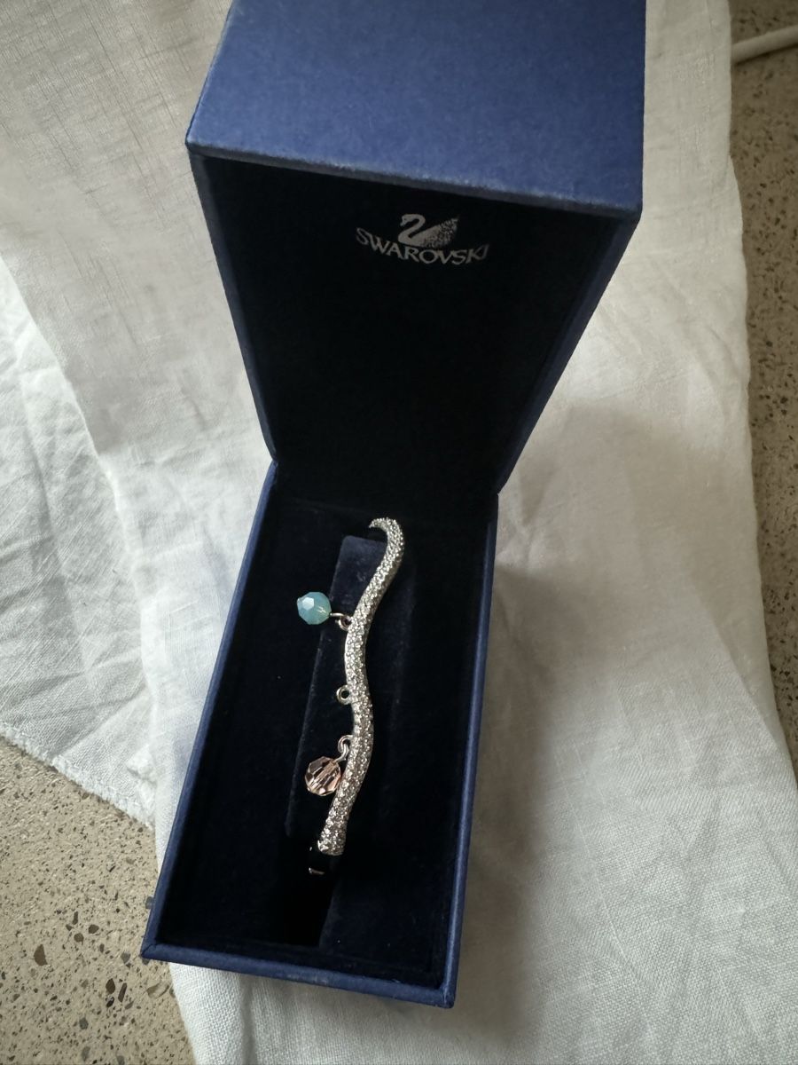 Swarovski Armbänder & -reifen: Swarovski Armreif – Gebraucht aus Brütten von Rod816 5