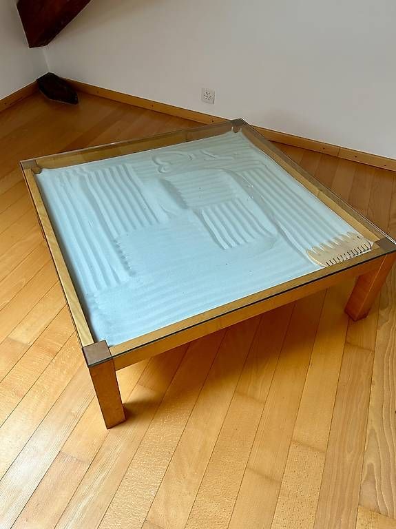 Tables: Couchtisch, Glastisch – D'occasion à Basel par SanLwin 1