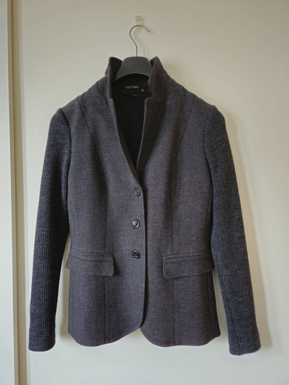 Giacche: MARC AUREL DAMEN BLAZER Gr. 38, WOLLE 44% – Nuovo (secondo la descrizione) da Münchenstein venduto da Lenzrose 1