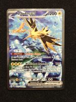 Zapdos ex 202/165 SAR