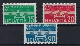 1932 Flugpost postfrisch   15058