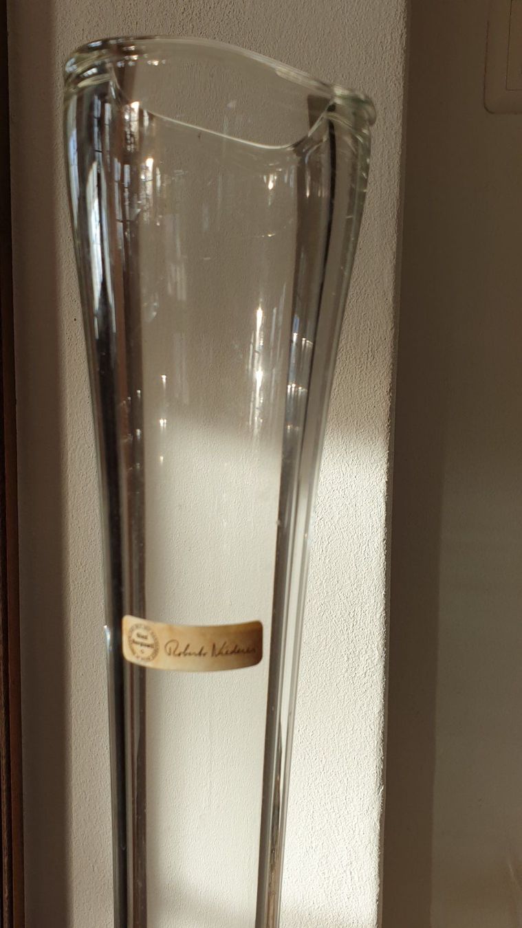Glasi Hergiswil Vasi & Recipienti: Jugendvase Glasi Hergiswil. NP 259.- – Usato da Goldach venduto da armando_r 4