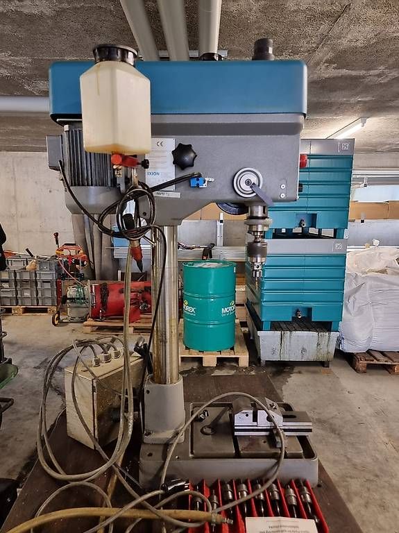 Trapani: Gewindeschneidemaschine IXION BT 15 GL – Usato da Affoltern am Albis venduto da cveco 2