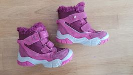 Winterstiefel, Winterschuhe, Grösse 22