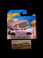 Hot Wheels Truckin' Along 2026 83 Chevy Silverado 3/5 S