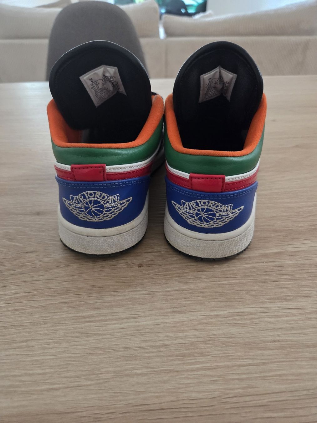 Jordan Scarpe da uomo: Nike air Jordan  – Usato da Tramelan venduto da mic_5lzm 1