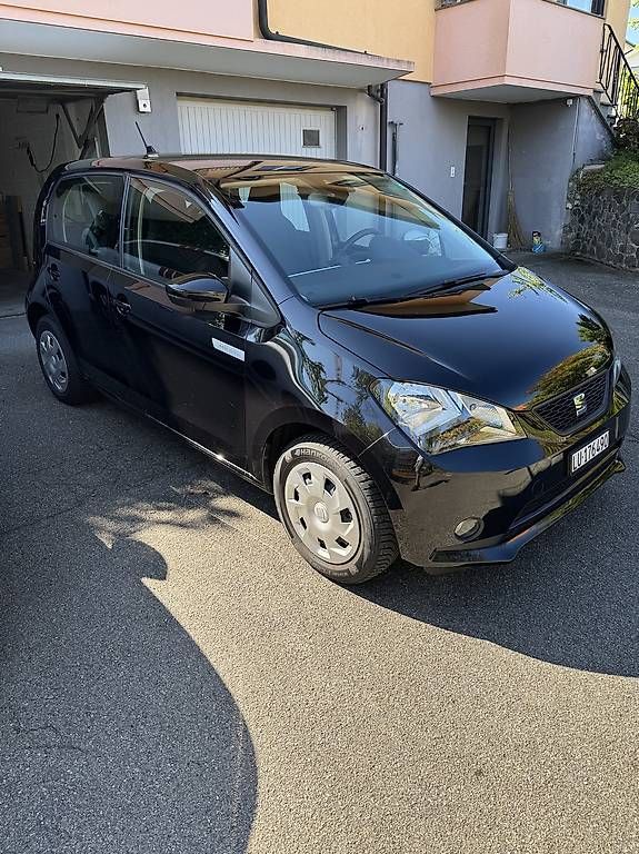 Automobili: Seat Mii Electric – Usato da buchrain venduto da cropecnik88
