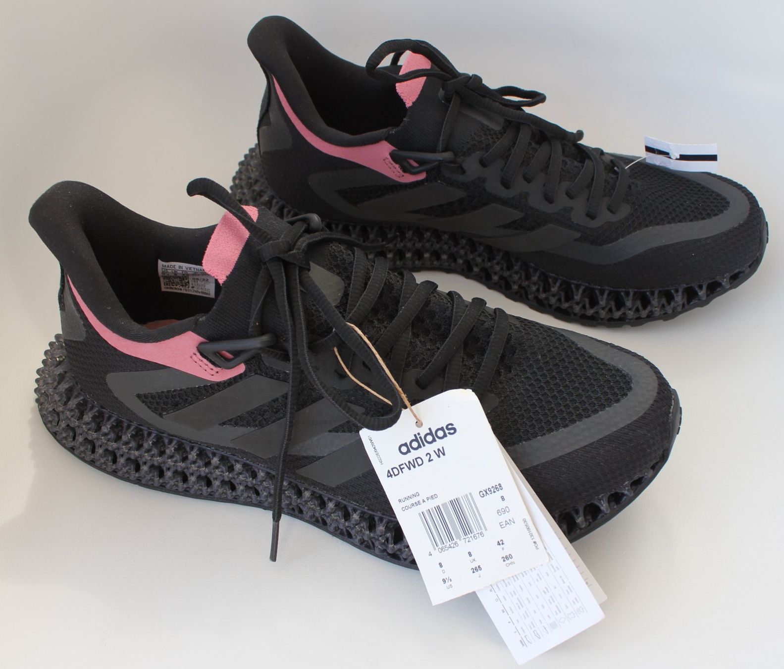 Adidas Damenschuhe: Baskets Adidas t. 42  NP. 150 CHF     NEU! – Neu und originalverpackt aus Peseux von Gilloss 8