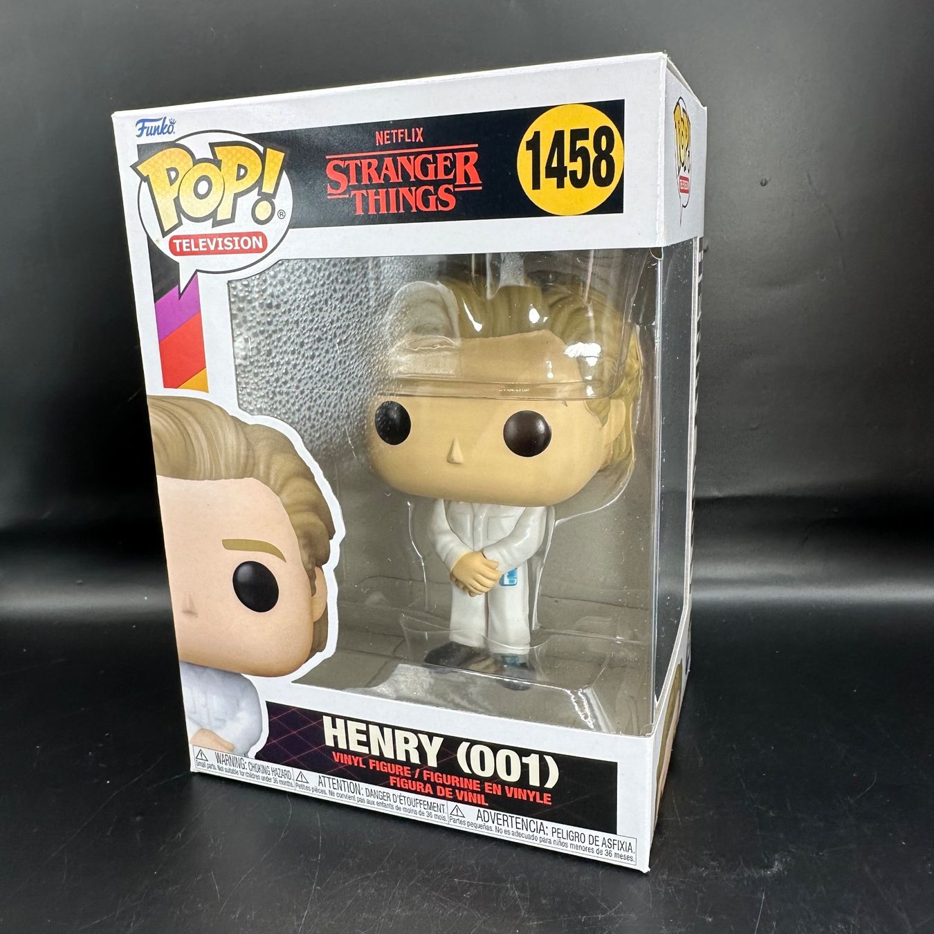 Funko Statuette: Funko Pop! Sonstiges 6Stk Sammlung – Usato da Düdingen venduto da Nerdworld 6