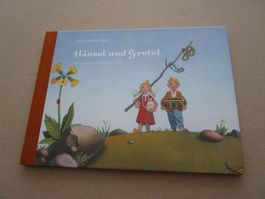 Märchenbuch Hänsel und Gretel