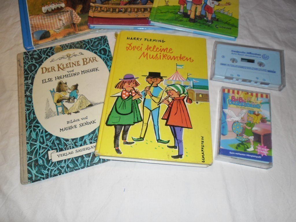 Libri: Kinderbücher, 5 Stk. – Usato da Büren SO venduto da omsa 2