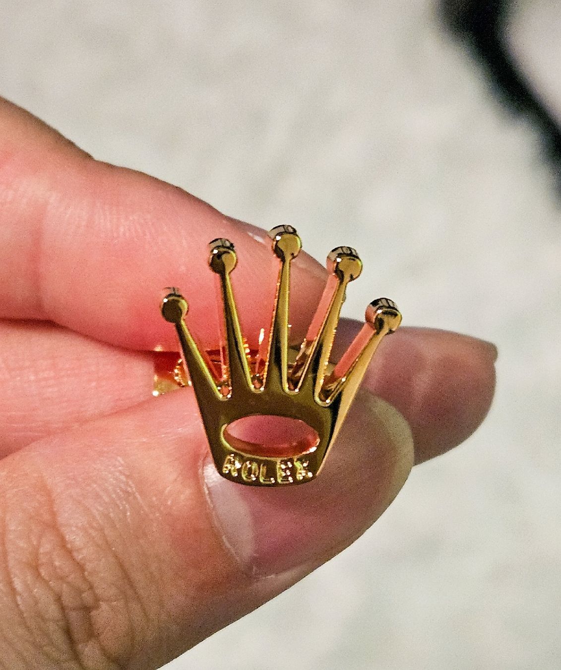 Boutons de manchette: Rolex styled cufflinks – Neuf avec emballage d'origine à Steinhausen par nic_9lzh 1