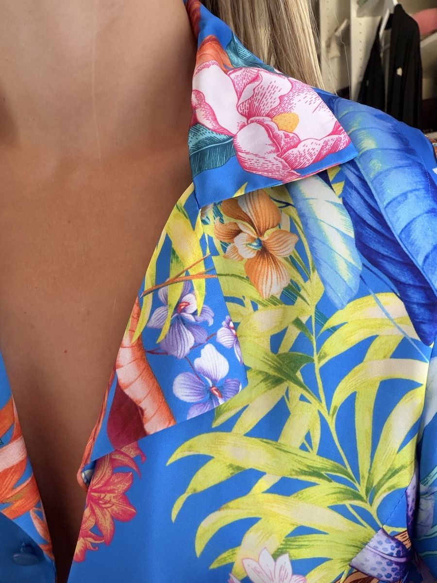 Lotti di vestiti: Summer dress – Nuovo (secondo la descrizione) da Biel/Bienne venduto da Retrolover 1