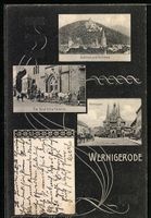 Wernigerode, Die fürstliche Familie, Ma