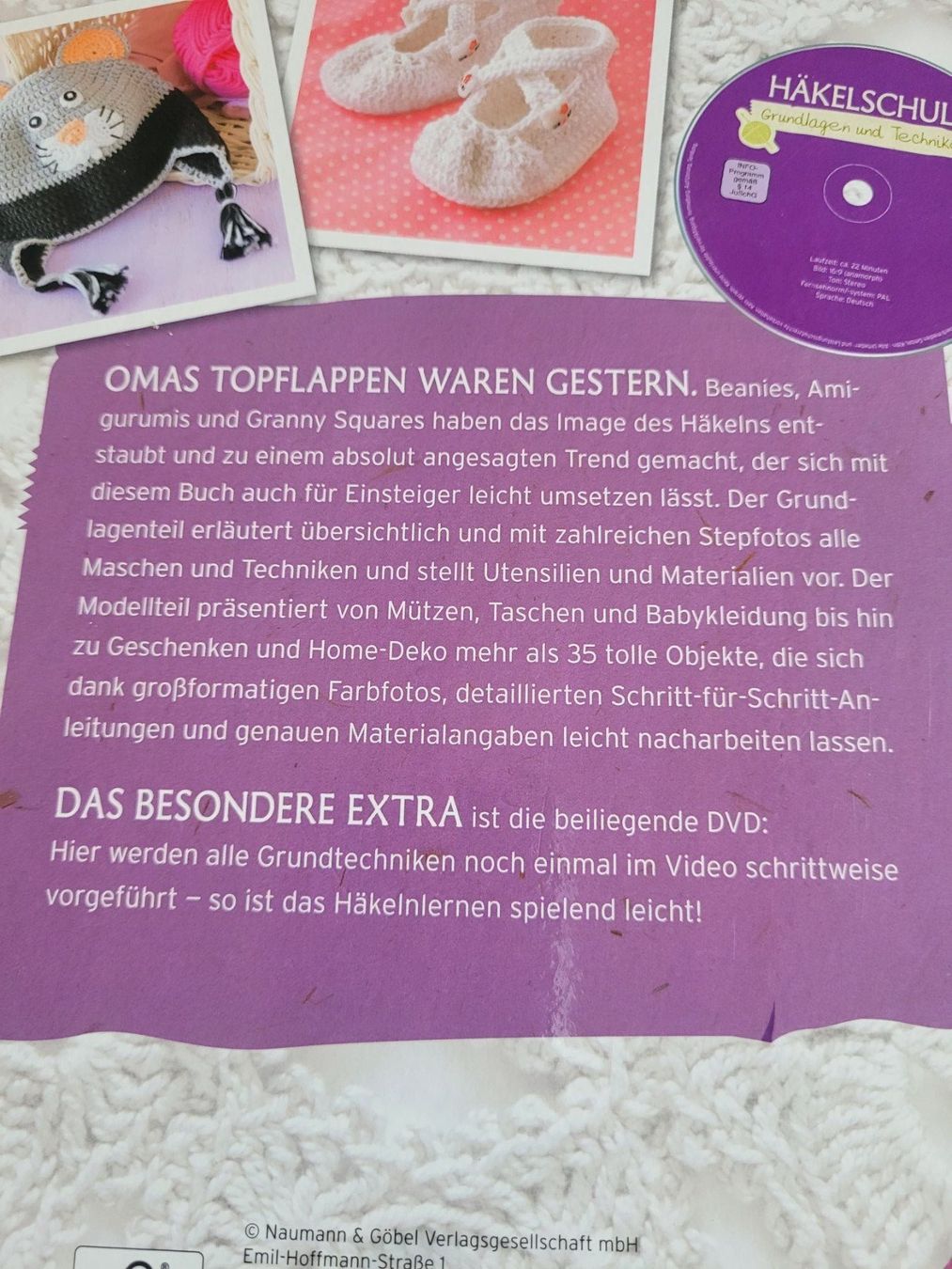 Bücher: Häckeln – Gebraucht aus Wichtrach von  1