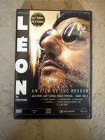 Léon (Jean Reno) de Luc Besson